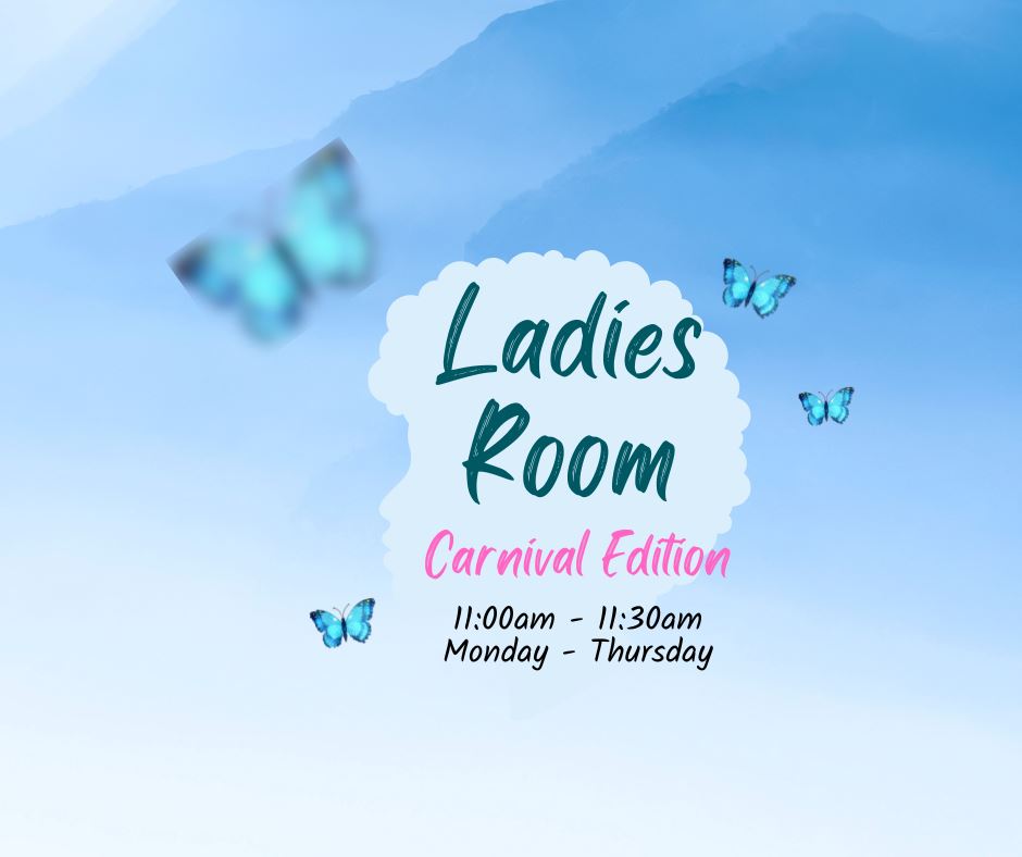 Carnival Ladies Room