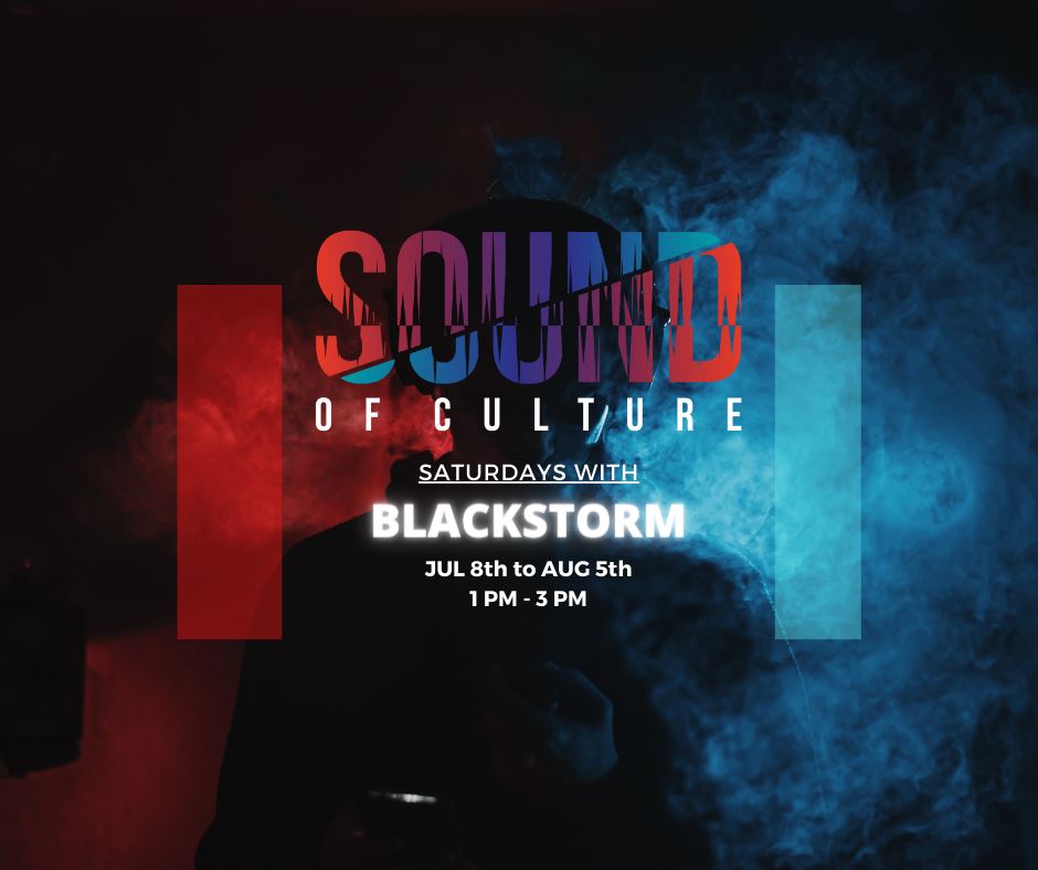 Saturdays with Blackstorm