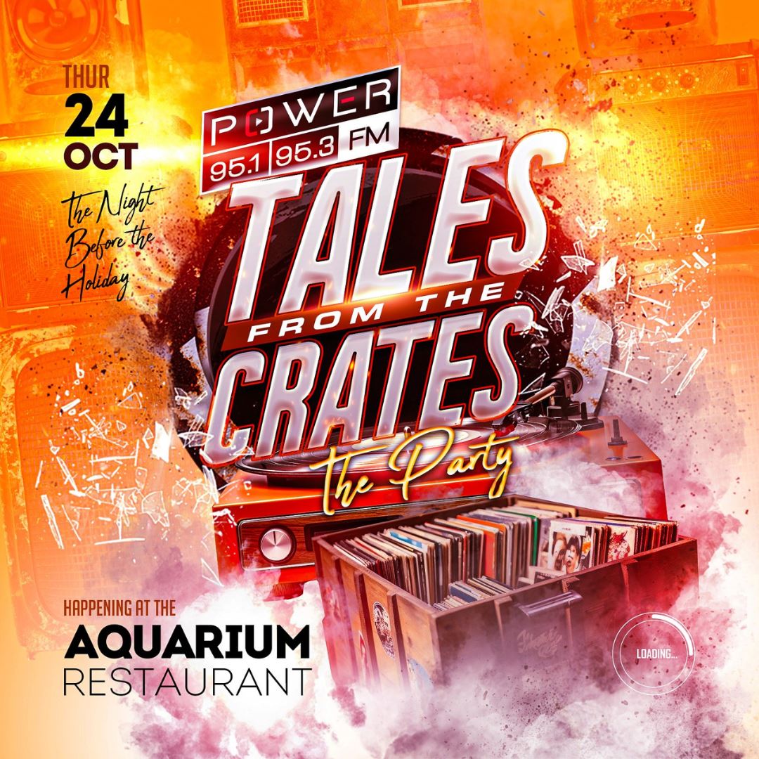 Tales from the Crates